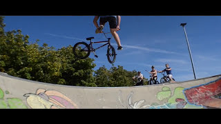 Werrington BMX September 2016 - Edit