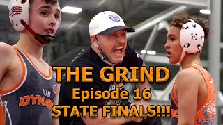 THE GRIND! STATE FINALS: Who will be the champion?