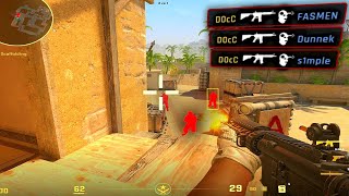 THIS CS2 CROSSHAIR GIVES YOU AIMBOT