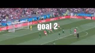 FIFA WORLD CUP 2018 Russia vs Saudi Arabia 5-0