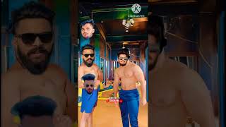 Hathyar || Pawan sahu 💪 bodybuilder #pawnsahu #bodybuilder #ytshort #shortvideo