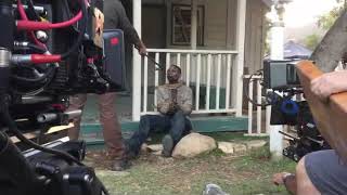 The Walking Dead- BEHIND THE SCENES w/ ASTG