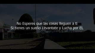 A tiempo verás,  La razón por la que estoy aquí. ... Parkour / Freerun