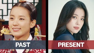 Dong Yi || Interesting Stories about Actors | Past & Present | Han Hyo Joo and Others