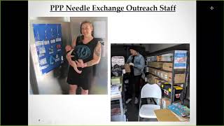 The Feasibility & Effectiveness of Drug Using Peers Distributing Naloxone & Injection Equipment 2019