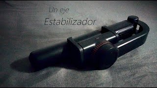 Estabilizador de un eje ¿Valen la pena? | Cloud Shadow 4 | Review.