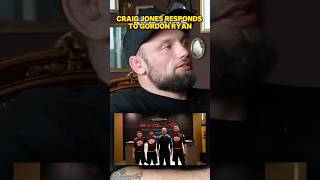 Craig Jones responds to Gordon Ryan