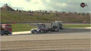 X G.P. Camion de Navarra | European Truck Racing Championship