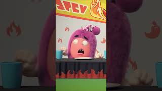 Hot Peppers  #oddbods