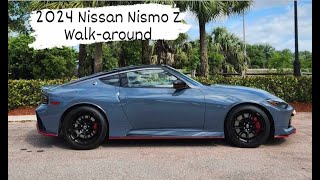 2024 Nissan Nismo Z Walk-Around (MSRP $65,750)