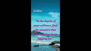 Stillness Unveiled - Meditation Quotes 5