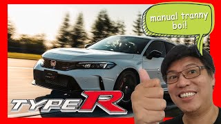 Nandito na sa Pinas Honda Civic Type R 2023!!!