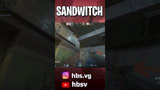 sandwitch #cs2 #cs2shorts