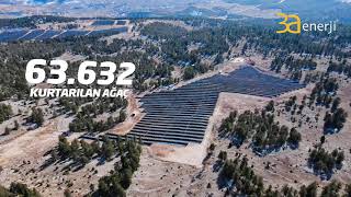 3a Enerji   Mersin GES 3.3 MW Tanıtım Filmi 4K