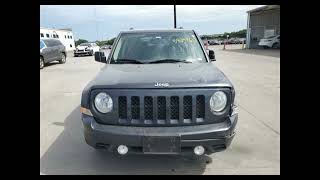 1C4NJPCB8ED803471 JEEP PATRIOT 2014