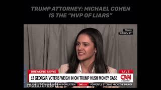 5/28/24 Cohen the liar