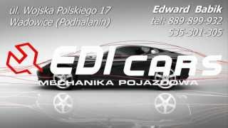 Edi Cars - Mechanika Pojazdowa Wadowice