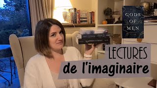 POINT LECTURE 📚 : de l'imaginaire en veux-tu en voilà 🌙