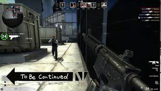 To be continued CS:GO