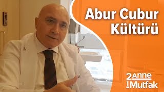 Abur Cubur Kültürü ve Çocuklara Zararları | İki Anne Bir Mutfak