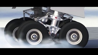 How It`s Made | Aircraft Landing Gear