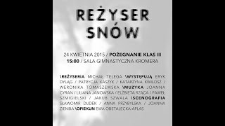 Reżyser Snów