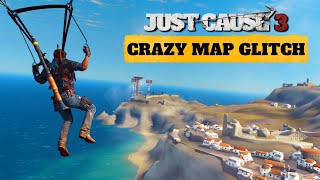 I figured out a major Just Cause 3 glitch