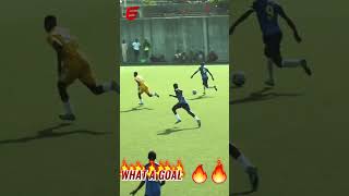 A Beautiful And Perfectly Taken Team Goal From Broadcity FC In Lagos