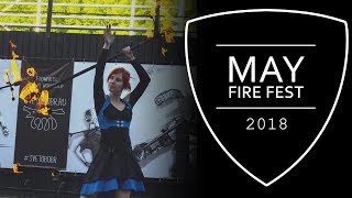 [May Fire Fest 2018] Zerkala - Eesti Sada