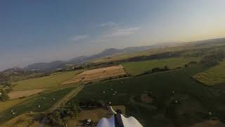 Summer flying