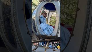 Cinderella’s Royal Carriage #waltdisneyworld #disneyparks