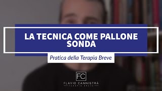 La tecnica come pallone sonda