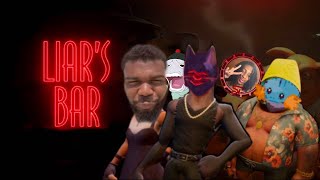 RUSSIAN ROULETTE MEETS BS | PC Bois Visit The Liar's Bar Ep.1