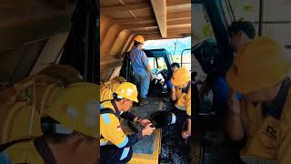 Perbaikan unit CAT 777E #shortsyoutube #pekerjatambang #shortsviral #fypシ゚viral #lahatsumsel