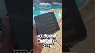 Weird Items That Sell on ebay #ebaysolds #reselling #shorts