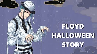 [TWST] Floyd Leech Halloween Story