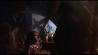 Halloween 5 unmasked scene