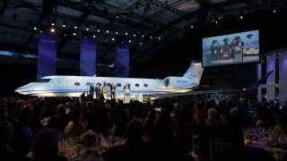 Highlights from the Collier Trophy Event for the G650