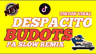 DESPACITO ( PA SLOW REMIX ) BUDOTS 🔥 DJ CARLO FT. DJ TAMZKIE REMIX 🔥 TIKTOK VIRAL | Trending Budots