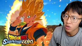 WHAT IF BATTLES GONNA BE A CRAZY! Dragon Ball Sparking Zero Game Modes (Reaction)