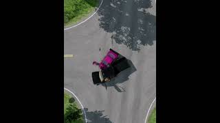 CAR CRASH TEST pt.16 #beamngdrive #beamngdrivecrashes #beamng #beamngcrashes #beamngcrash #shorts