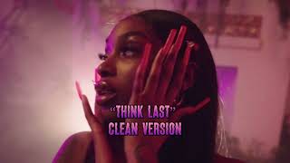 BbyAfricka - Think Last (Clean Version)