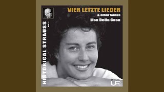 7 Lieder: II. Befreit, Op. 39, No. 4