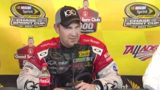 Clint Bowyer Wins 100th for RCR