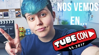 NOS VEMOS EN TUBECON + SORTEO ENTRADAS | BelenaGaynor