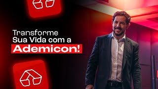 Histórias de Sucesso e Transformação com a Ademicon  Depoimentos Inspiradores para Mudar de Vida