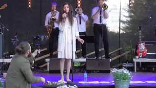 Angelina Jordan - Lovin' You - Proysenfestivalen - 21.07.2017