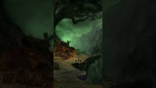 IWD Kuldahar | Original Ambience #shorts #icewinddale #ambient #ambientmusic #dungeonsanddragons