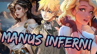 Naruto x Percy Jackson - Manus Inferni Capitulo 5