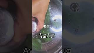 Resep Awug Awug tepung ketan Enak Asin Gurih|| kue tradisional || gluten free